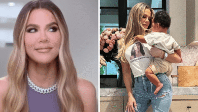 Khloe Kardashian child name