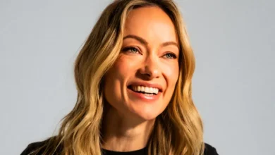RS STUDIO Olivia Wilde