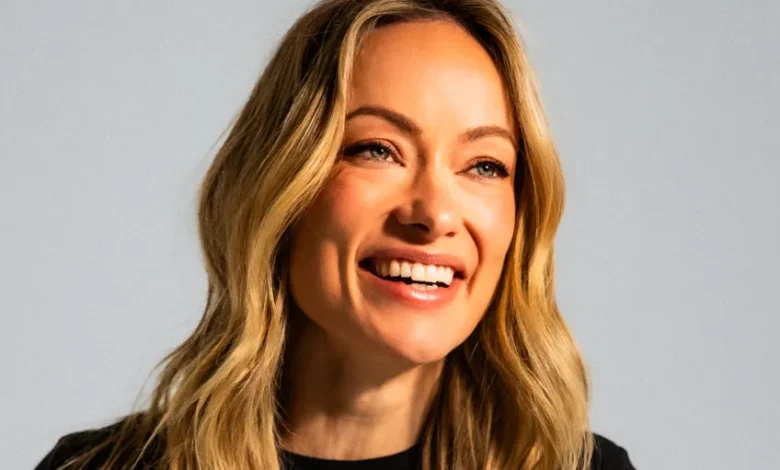 RS STUDIO Olivia Wilde