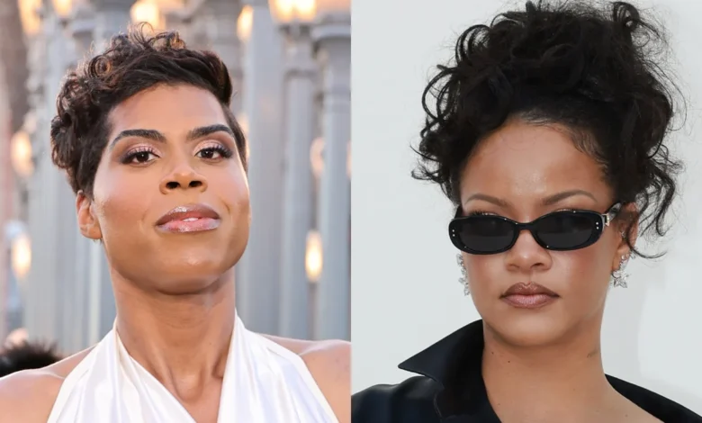 ej johnson rihanna