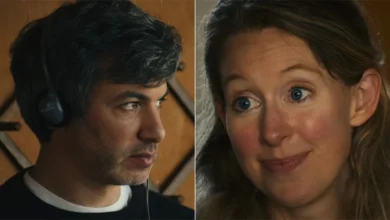 you can see everything review nathan fielder elizabeth holmes
