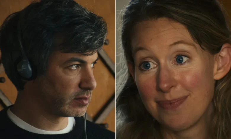 you can see everything review nathan fielder elizabeth holmes
